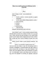 Eseja 'Mani interesējoši jautājumi G.Merķeļa darbā "Latvieši"', 1.