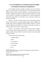 Referāts 'Latvijas Republikas proklamēšana un pirmie tiesību akti Latvijas Republikā', 12.