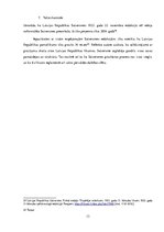 Referāts 'Latvijas Republikas proklamēšana un pirmie tiesību akti Latvijas Republikā', 13.