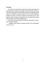 Diplomdarbs 'Augsnes mezofauna bioloģiskajā un konvencionālajā lauksaimniecības sistēmā Aizkr', 5.