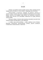 Referāts 'Bezpakāpju un daudzpakāpju pārnesumu kārbas', 3.