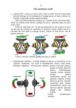 Referāts 'Bezpakāpju un daudzpakāpju pārnesumu kārbas', 10.