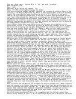 Eseja '"A Wonderfull Life" by Stephen Jay Gould', 1.