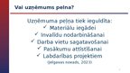 Prezentācija 'Sociālais uzņēmums "4 Vēji"', 5.