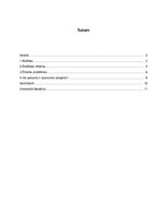 Referāts 'Bioētika. Cilvēka dzīve', 1.