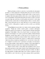 Referāts 'Bioētika. Cilvēka dzīve', 6.