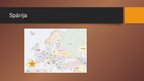 Prezentācija 'Spānija', 5.