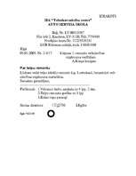 Paraugs 'Iesniegums, noraksts, kopija, izraksts', 3.