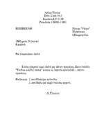 Paraugs 'Iesniegums, noraksts, kopija, izraksts', 4.