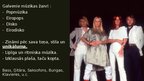 Prezentācija 'ABBA', 3.