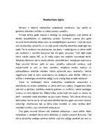 Konspekts 'Neatkarības izjūta', 1.