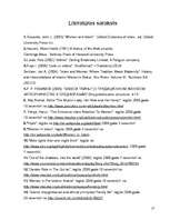 Referāts 'Sievietes loma un vieta arābu kultūrā', 17.