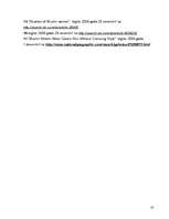 Referāts 'Sievietes loma un vieta arābu kultūrā', 18.