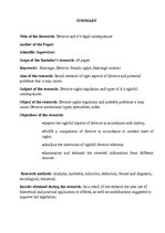 Diplomdarbs 'Laulības šķiršana un tās tiesiskās sekas', 6.