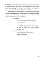 Diplomdarbs 'Laulības šķiršana un tās tiesiskās sekas', 45.