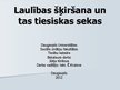 Diplomdarbs 'Laulības šķiršana un tās tiesiskās sekas', 78.