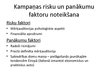 Prezentācija 'Mārketinga kampaņas plāns. Fiat Panda', 14.