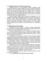 Konspekts 'Administratīvais process', 1.