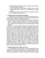 Konspekts 'Administratīvais process', 2.
