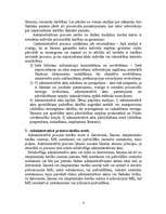 Konspekts 'Administratīvais process', 3.