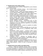 Konspekts 'Administratīvais process', 4.