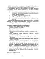 Konspekts 'Administratīvais process', 12.