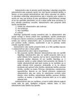 Konspekts 'Administratīvais process', 13.