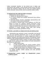 Konspekts 'Administratīvais process', 15.