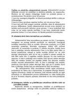 Konspekts 'Administratīvais process', 19.