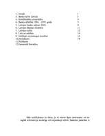 Referāts 'Kredītiestādes Latvijā', 2.