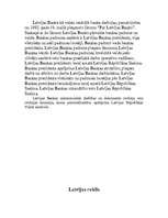 Referāts 'Kredītiestādes Latvijā', 13.