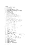 Referāts 'Kredītiestādes Latvijā', 22.