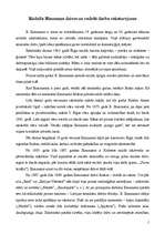 Konspekts 'Rūdolfa Blaumaņa dzīves un radošā darba raksturojums', 1.