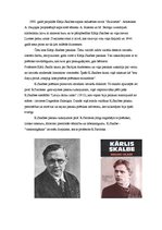 Konspekts 'Kārlis Skalbe', 3.