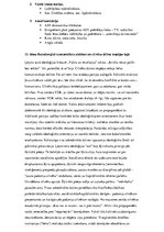 Konspekts 'Kultūras vēsture', 9.