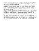 Eseja 'Cinderella', 1.