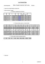 Paraugs 'Datormācība ekonomistiem. Piektais praktiskais darbs', 1.