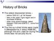 Prezentācija 'Bricks. Methods of Manufacture', 2.