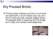 Prezentācija 'Bricks. Methods of Manufacture', 6.