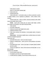 Konspekts 'Tiesības', 1.