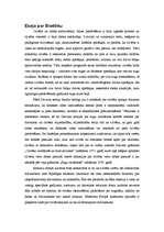 Eseja 'Bioētika', 1.