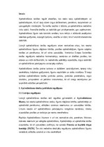 Eseja 'Apdrošināšanas tiesību aktu analīze un īstenošana praksē Latvijā un Eiropas Savi', 1.