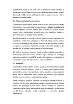 Eseja 'Apdrošināšanas tiesību aktu analīze un īstenošana praksē Latvijā un Eiropas Savi', 6.