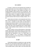 Eseja 'Spēju pedagoģija - spēja mīlēt', 2.