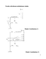 Paraugs 'Rāmja aprēķins, ievērtējot ass spēka ietekmi uz lieces deformācijām un sagrūšana', 6.
