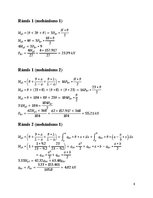 Paraugs 'Rāmja aprēķins, ievērtējot ass spēka ietekmi uz lieces deformācijām un sagrūšana', 8.