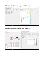 Paraugs 'Rāmja aprēķins, ievērtējot ass spēka ietekmi uz lieces deformācijām un sagrūšana', 11.