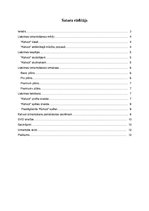 Konspekts 'Digitālais rīks "Kahoot"', 2.