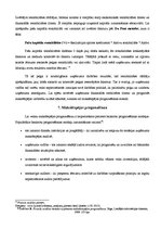 Konspekts 'Finanšu analīzes rādītāju teorijas apskats', 20.