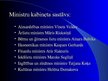 Prezentācija 'Latvijas Republikas Ministru kabinets', 7.